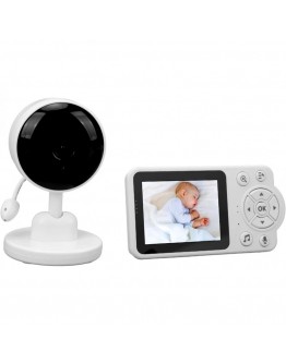 Видео бебефон с 2.8 HD Екран